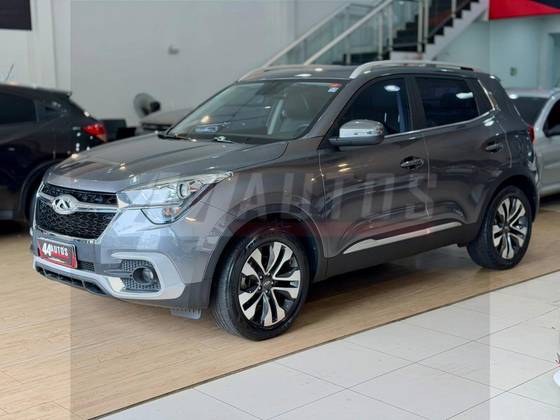 CAOA CHERY TIGGO 5x 1.5 VVT TURBO iFLEX TXS DCT CAOA CHERY TIGGO 5x 1.5 VVT TURBO iFLEX TXS DCT